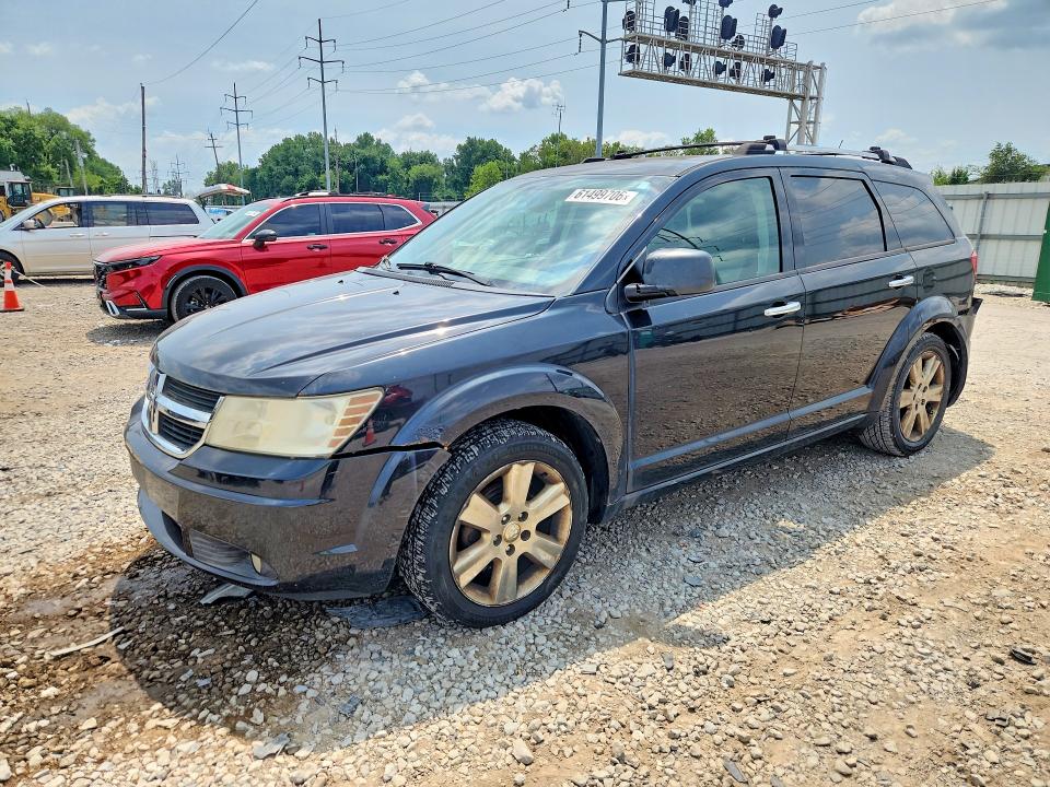 Auction sale of the 2009 Dodge Journey, vin: 3D4GH67V09T247713, lot number: 61499706