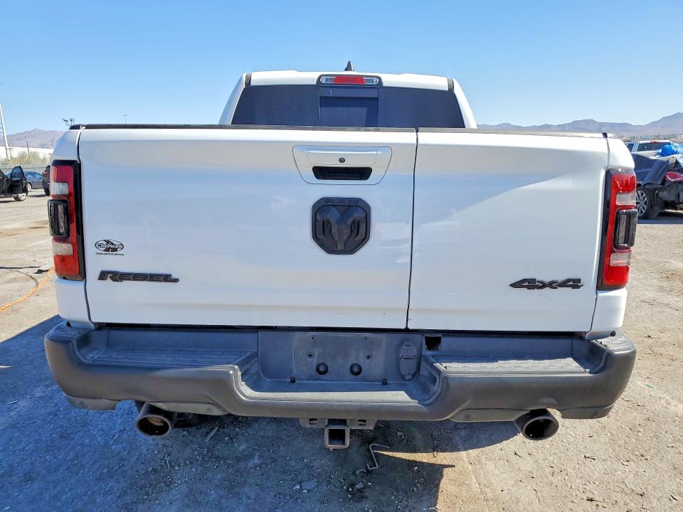 Aukcja sprzedaży 2020 Ram 1500, vin: 1C6SRFLT2LN381064, numer aukcji: 60243356