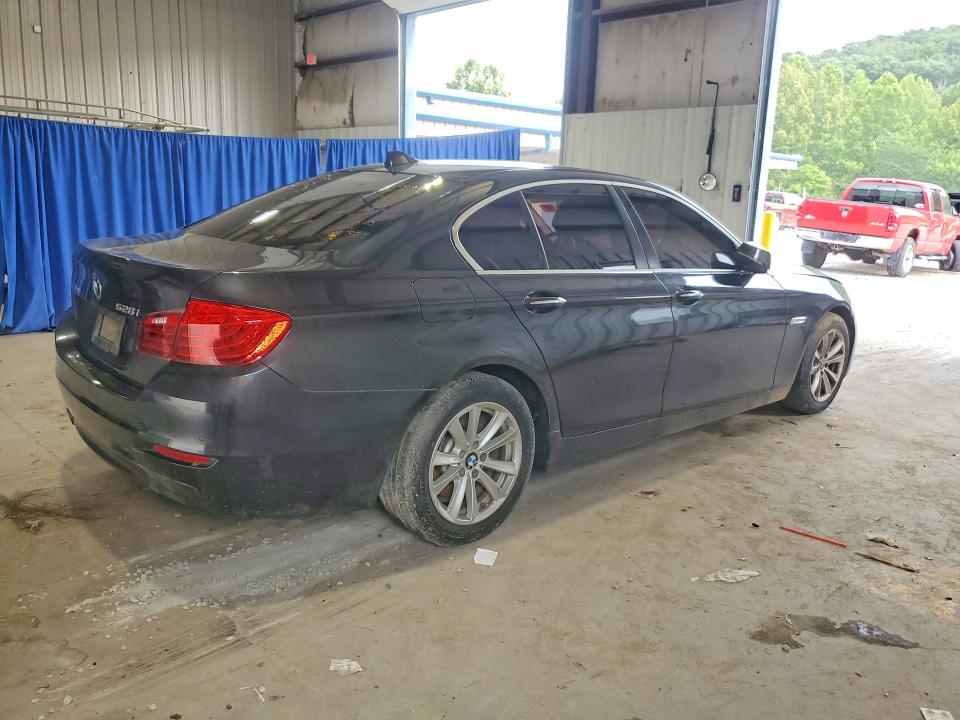 2014 Bmw 528 მანქანა იყიდება აუქციონზე, vin: WBA5A7C52ED616119, აუქციონის ნომერი: 61993466