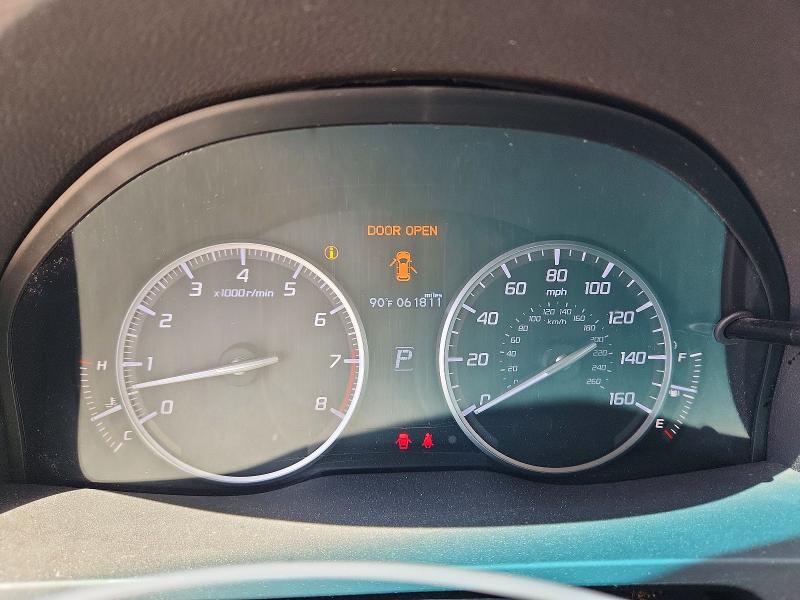 2014 Acura Rdx მანქანა იყიდება აუქციონზე, vin: 5J8TB3H30EL012776, აუქციონის ნომერი: 61531476
