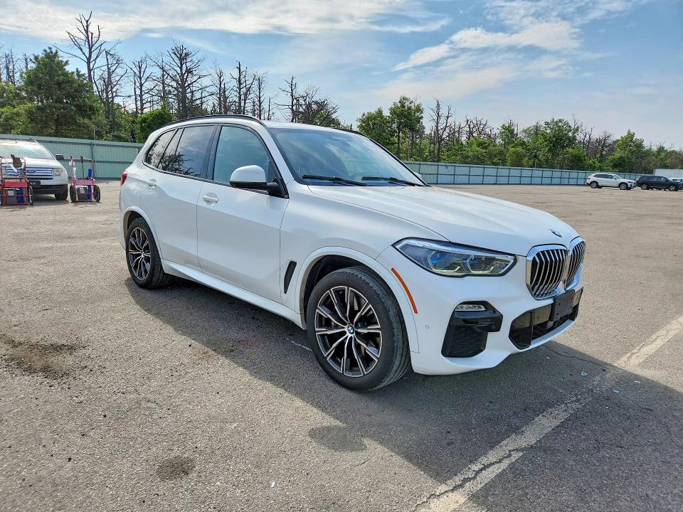 2019 Bmw X5 მანქანა იყიდება აუქციონზე, vin: 5UXCR6C58KLL25430, აუქციონის ნომერი: 61444456