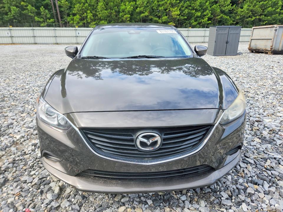 Продажа на аукционе авто 2017 Mazda 6, vin: JM1GL1V56H1133626, номер лота: 61161156