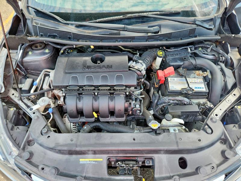 Aukcja sprzedaży 2019 Nissan Sentra, vin: 3N1AB7AP9KY403666, numer aukcji: 62774376