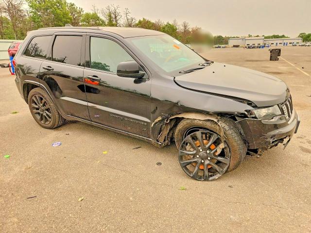 Продажа на аукционе авто 2018 Jeep Grand Cherokee, vin: 1C4RJFAG2JC445679, номер лота: 61125756