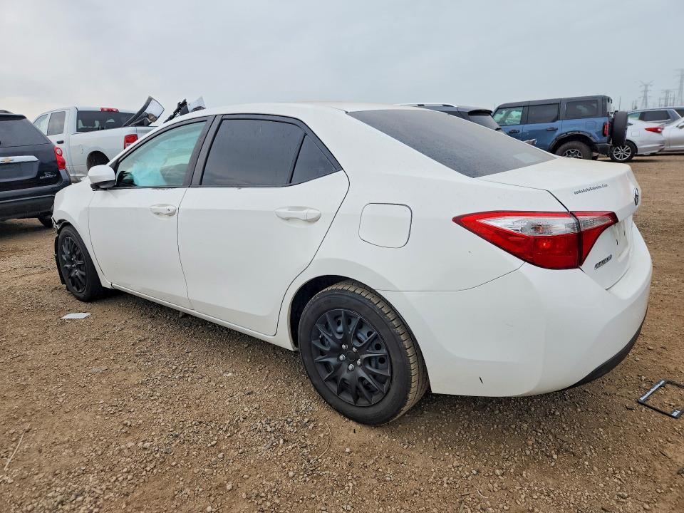 Aukcja sprzedaży 2015 Toyota Corolla, vin: 5YFBURHE4FP219074, numer aukcji: 63417356