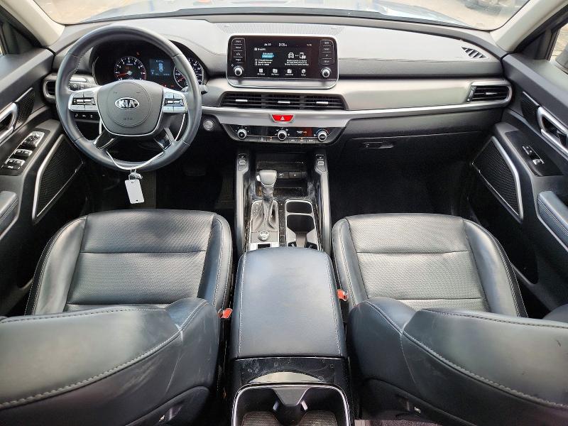 2020 Kia Telluride მანქანა იყიდება აუქციონზე, vin: 5XYP64HCXLG010021, აუქციონის ნომერი: 60670866