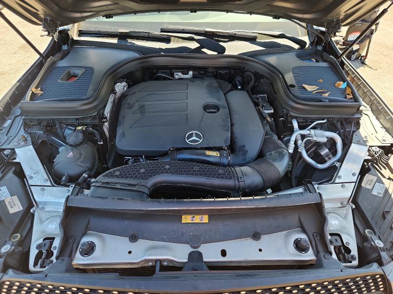 Aukcja sprzedaży 2021 Mercedes-benz Glc, vin: W1N0G8DB8MF991627, numer aukcji: 62442366