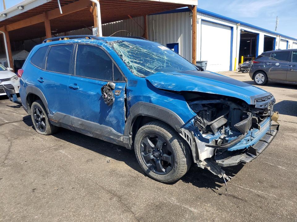 Aukcja sprzedaży 2023 Subaru Forester, vin: JF2SKAMC1PH426001, numer aukcji: 63033166