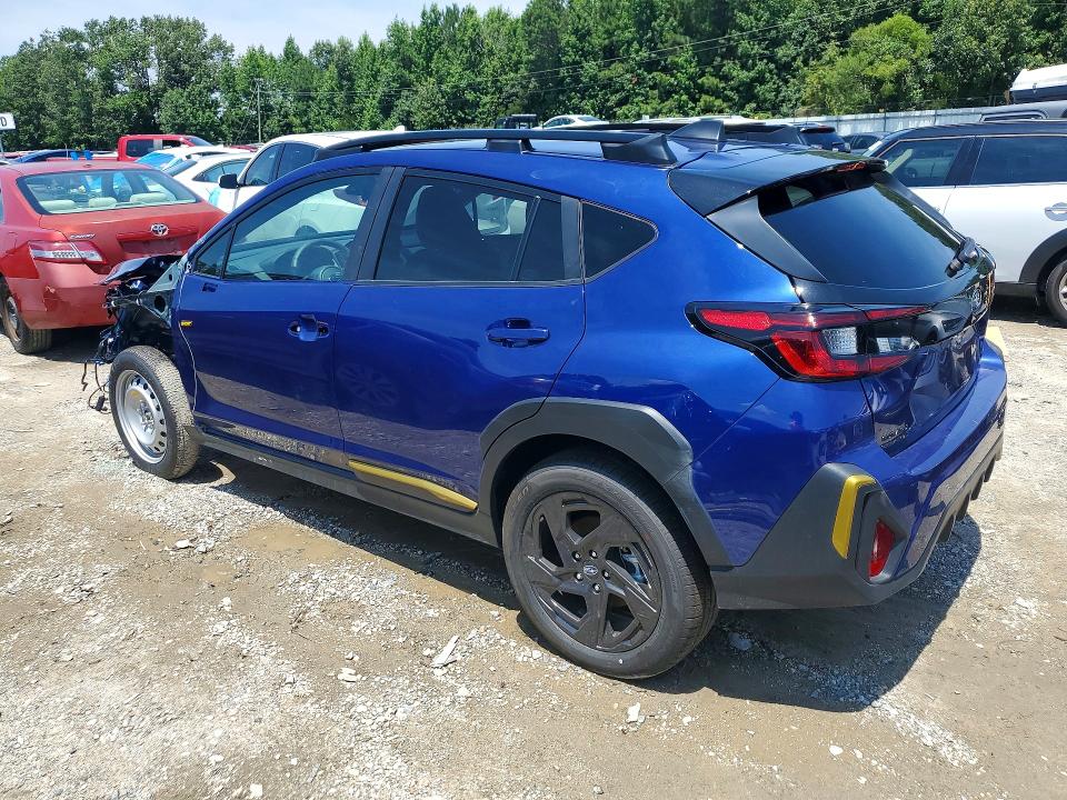 2026 Subaru Crosstrek მანქანა იყიდება აუქციონზე, vin: 4S4GUHF65T3753907, აუქციონის ნომერი: 60119606