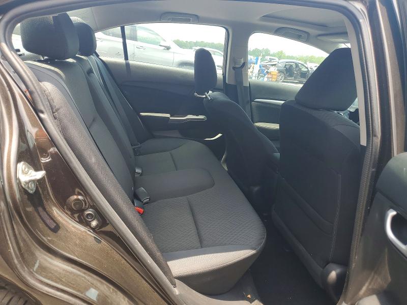 Aukcja sprzedaży 2014 Honda Civic, vin: 2HGFB2F86EH500696, numer aukcji: 62531026