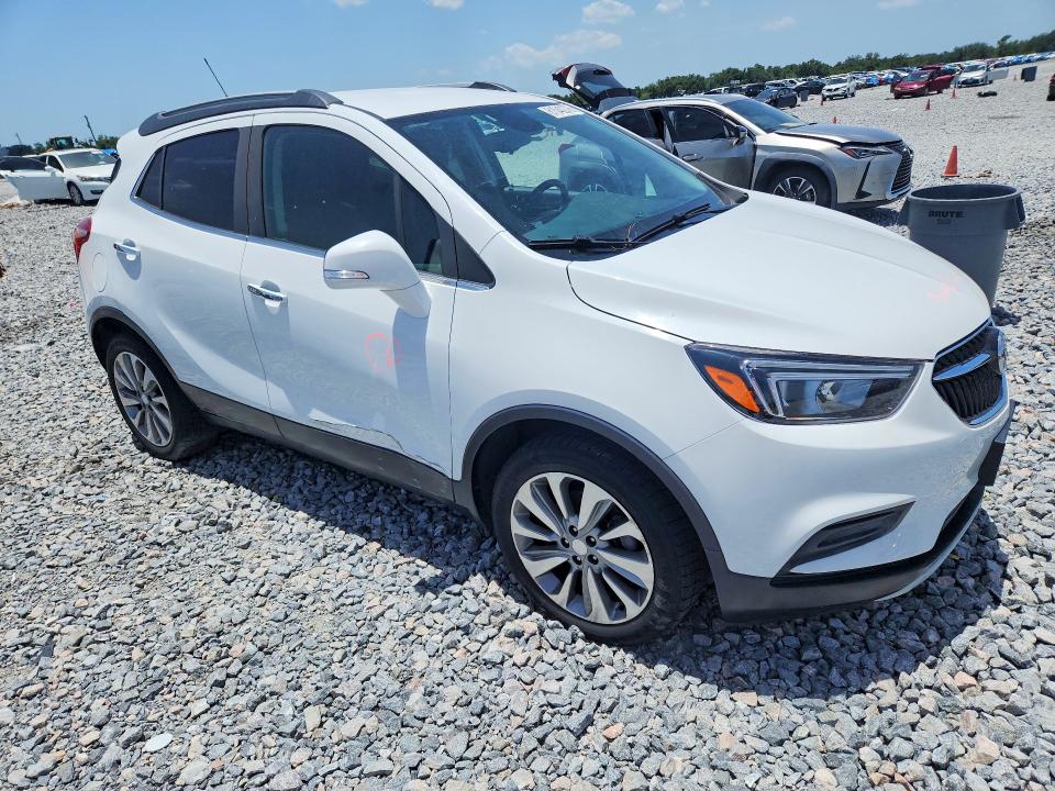 61040276 :رقم المزاد ، KL4CJASB5KB725173 vin ، 2019 Buick Encore مزاد بيع