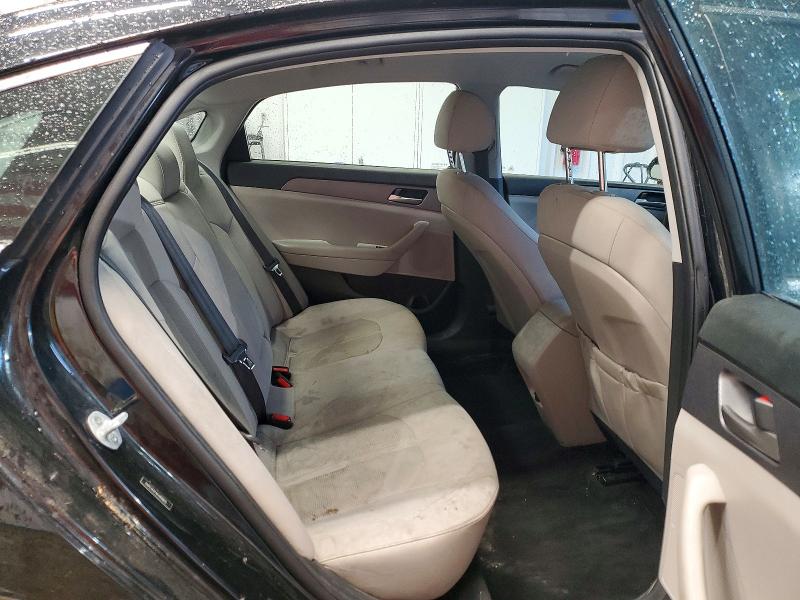 62634926 :رقم المزاد ، 5NPE24AF4KH808870 vin ، 2019 Hyundai Sonata مزاد بيع