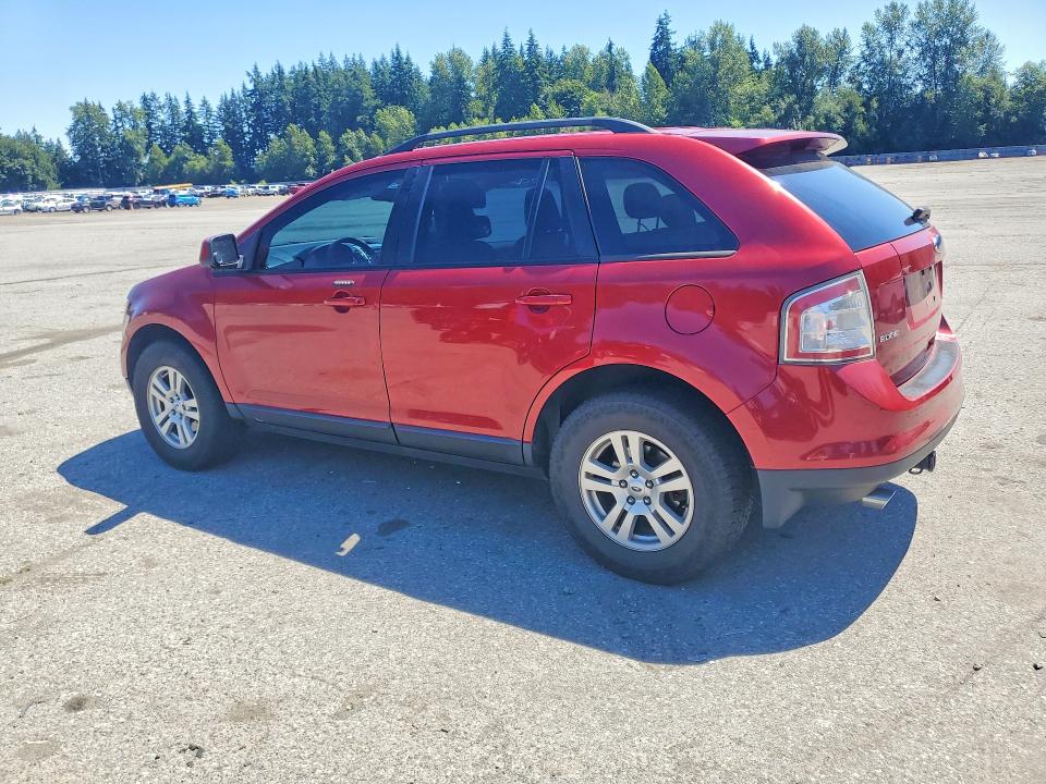 2008 Ford Edge მანქანა იყიდება აუქციონზე, vin: 2FMDK48CX8BB21173, აუქციონის ნომერი: 61202496