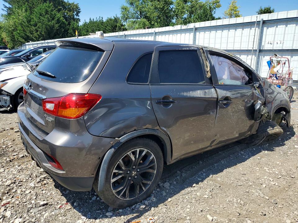 Продаж на аукціоні авто 2019 Mitsubishi Outlander Sport, vin: JA4AP3AU0KU036067, номер лоту: 62407546