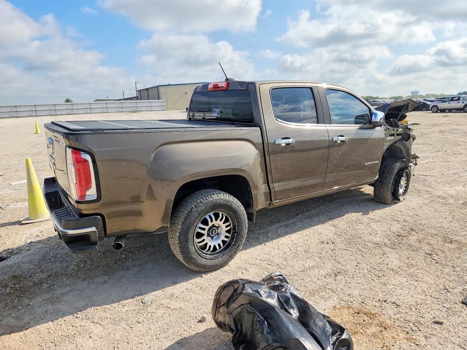 62783326 :رقم المزاد ، 1GTG5CEN1H1171058 vin ، 2017 Gmc Canyon مزاد بيع