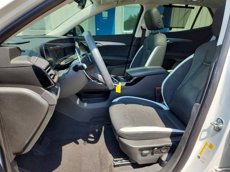 2025 Buick Envision მანქანა იყიდება აუქციონზე, vin: LRBFZLE45SD031073, აუქციონის ნომერი: 63174246