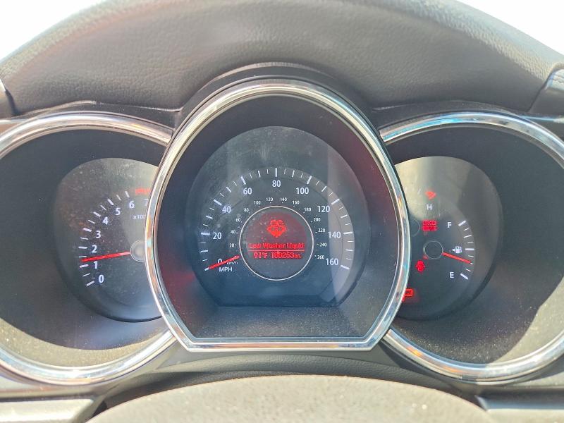 2013 Kia Optima მანქანა იყიდება აუქციონზე, vin: 5XXGN4A70DG119433, აუქციონის ნომერი: 60795556