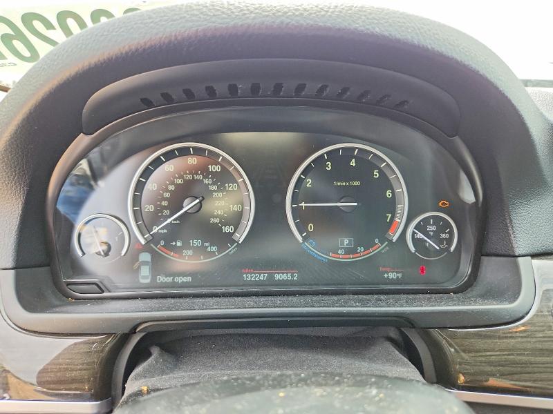Aukcja sprzedaży 2015 Bmw 528, vin: WBA5A5C59FD519778, numer aukcji: 60528926