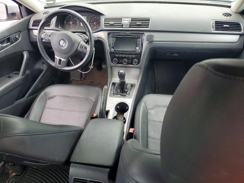 Aukcja sprzedaży 2015 Volkswagen Passat, vin: 1VWBV7A32FC061043, numer aukcji: 63057786