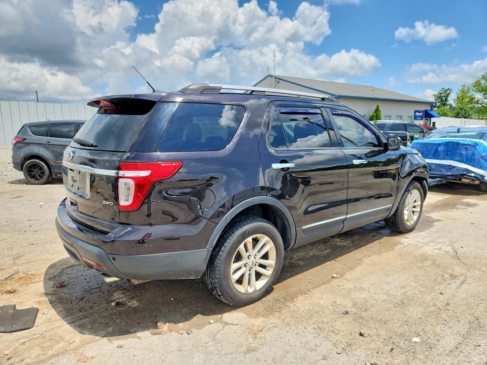 Aukcja sprzedaży 2014 Ford Explorer, vin: 1FM5K8D82EGB72281, numer aukcji: 60974456