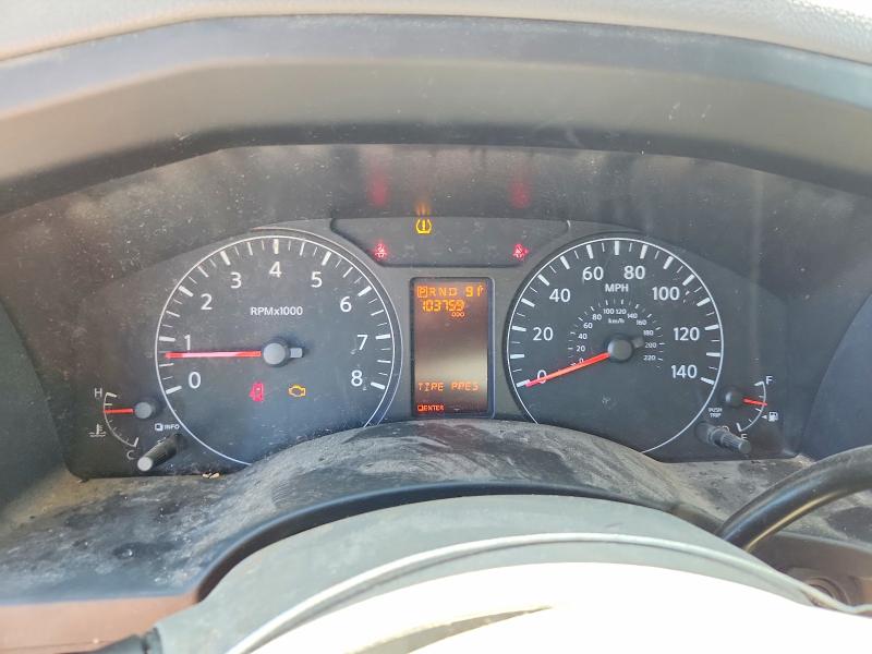2017 Nissan Nv მანქანა იყიდება აუქციონზე, vin: 5BZAF0AA8HN852217, აუქციონის ნომერი: 59092526