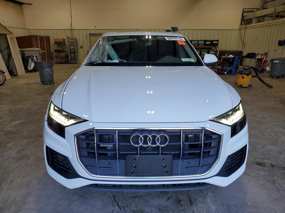 Продажа на аукционе авто 2023 Audi Q8, vin: WA1BVBF12PD013349, номер лота: 58976716