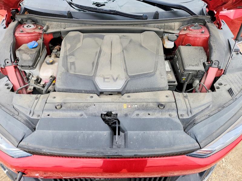 Продажа на аукционе авто 2022 Kia Ev6, vin: KNDC3DLC1N5066536, номер лота: 61203606