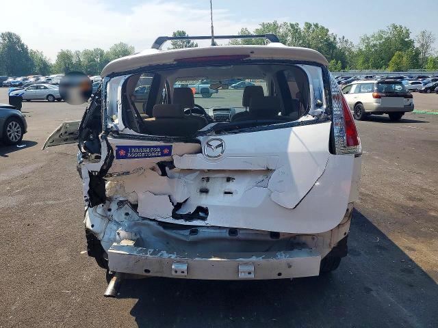 Продажа на аукционе авто 2010 Mazda 5, vin: JM1CR2W3XA0368588, номер лота: 62010656