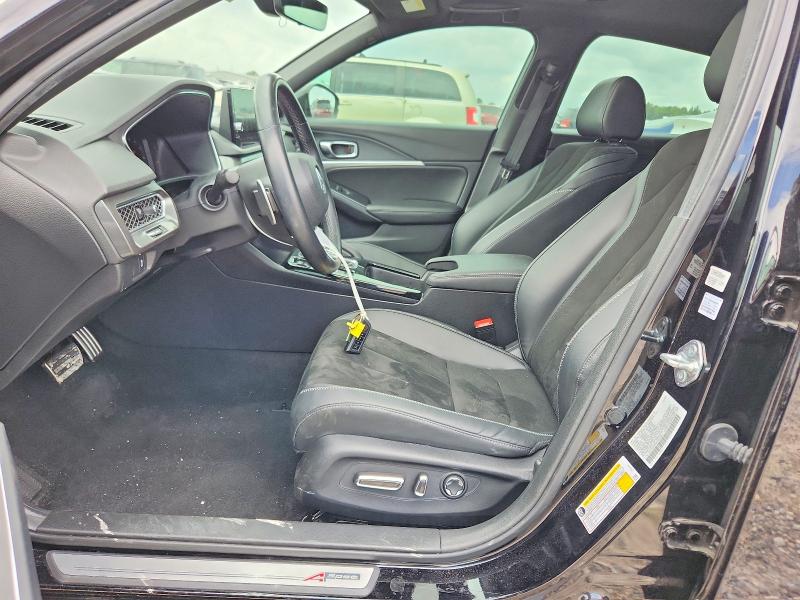 Продаж на аукціоні авто 2024 Acura Integra, vin: 19UDE4H63RA022540, номер лоту: 60316456