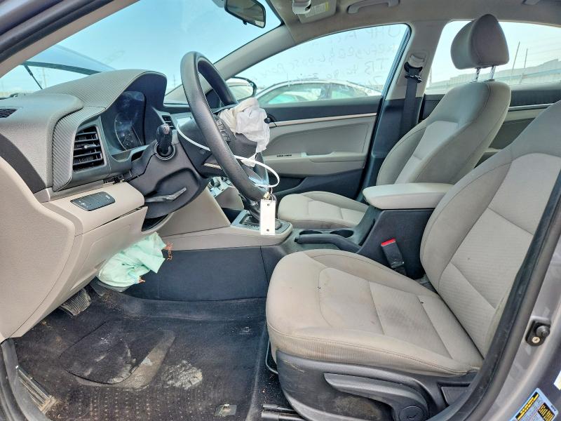 Продаж на аукціоні авто 2019 Hyundai Elantra, vin: KMHD74LF1KU869590, номер лоту: 61850786