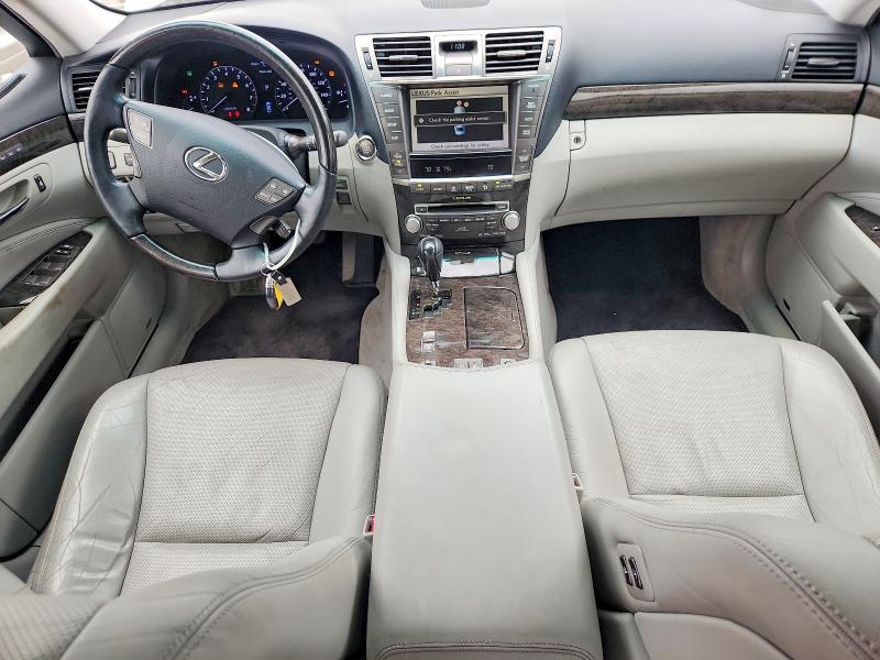 Aukcja sprzedaży 2011 Lexus Ls, vin: JTHCL5EF5B5012213, numer aukcji: 62911436