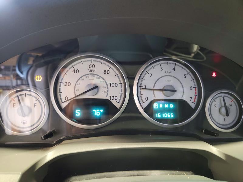 2008 Chrysler Town & Country მანქანა იყიდება აუქციონზე, vin: 2A8HR54P78R617337, აუქციონის ნომერი: 61915386