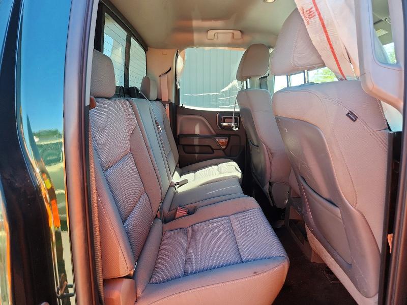 2015 Gmc Sierra მანქანა იყიდება აუქციონზე, vin: 1GT22YEG6FZ517024, აუქციონის ნომერი: 62444636