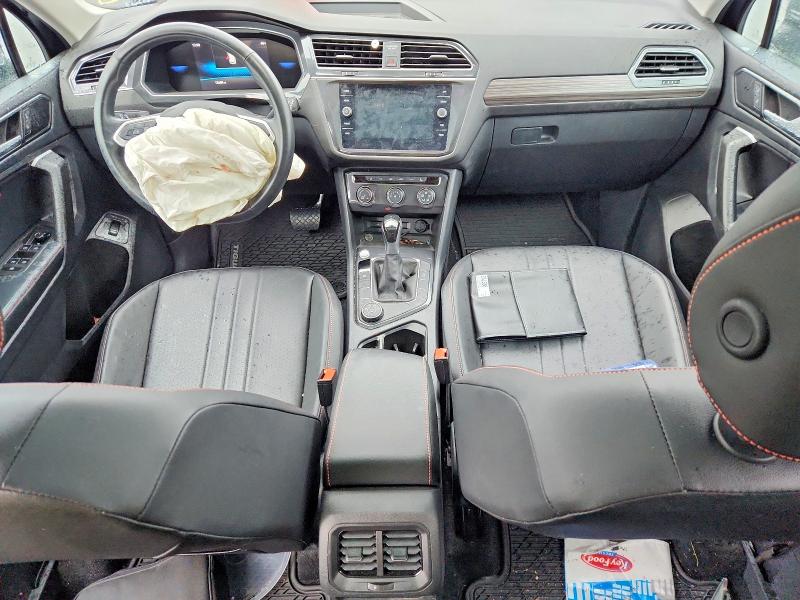 2024 Volkswagen Tiguan მანქანა იყიდება აუქციონზე, vin: 3VVAB7AX6RM228096, აუქციონის ნომერი: 85460935