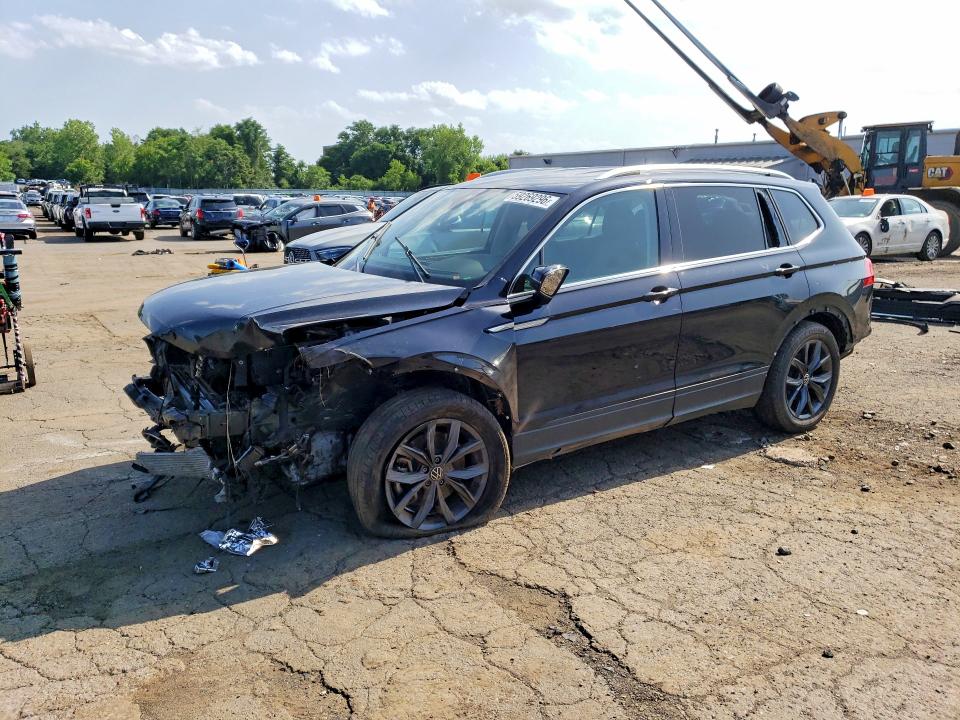 Продажа на аукционе авто 2022 Volkswagen Tiguan, vin: 3VV3B7AX0NM052469, номер лота: 59269296