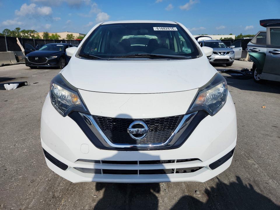 2018 Nissan Versa Note მანქანა იყიდება აუქციონზე, vin: 3N1CE2CP4JL353013, აუქციონის ნომერი: 61882816