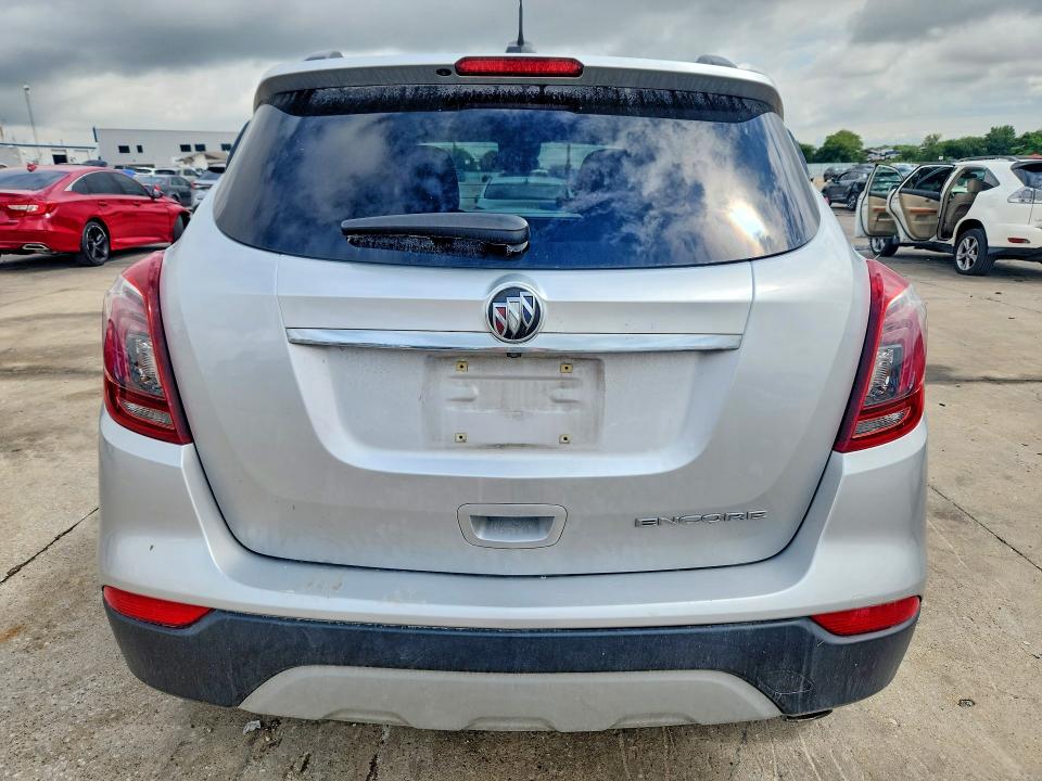 Aukcja sprzedaży 2021 Buick Encore, vin: KL4CJASB5MB310518, numer aukcji: 60664746