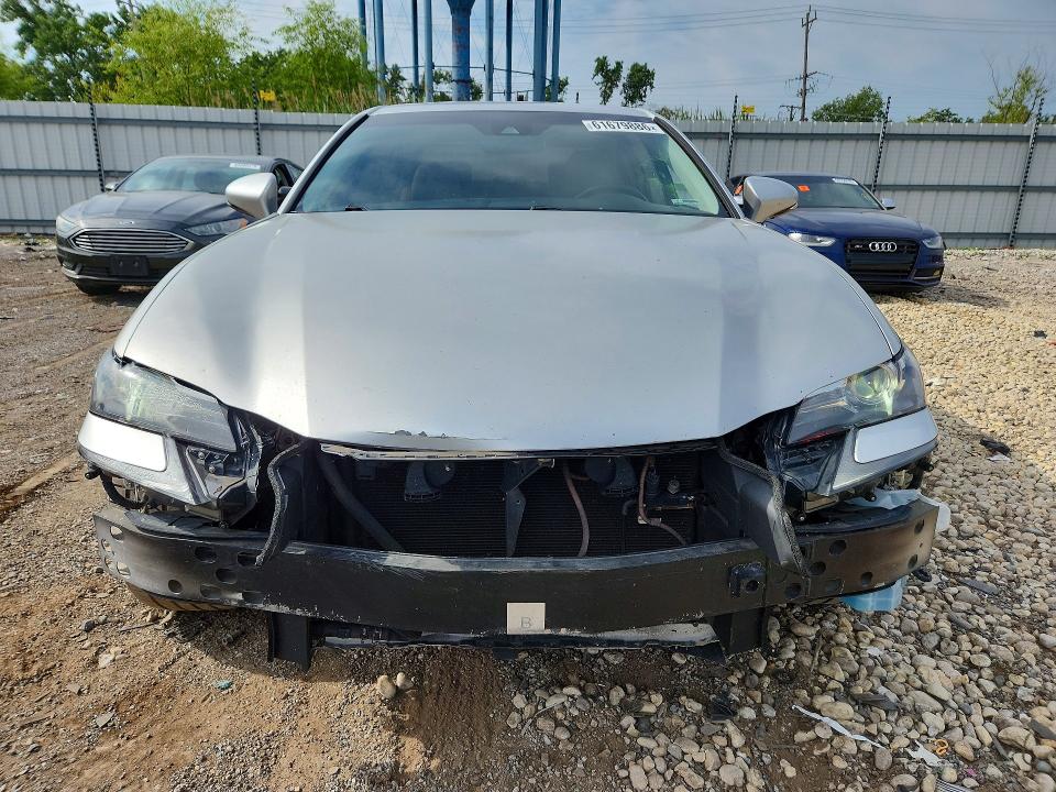 61679886 :رقم المزاد ، JTHBA1BL5HA004598 vin ، 2017 Lexus Gs 200t مزاد بيع