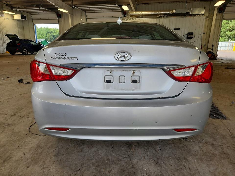 Продаж на аукціоні авто 2013 Hyundai Sonata, vin: 5NPEB4AC5DH794762, номер лоту: 62581926