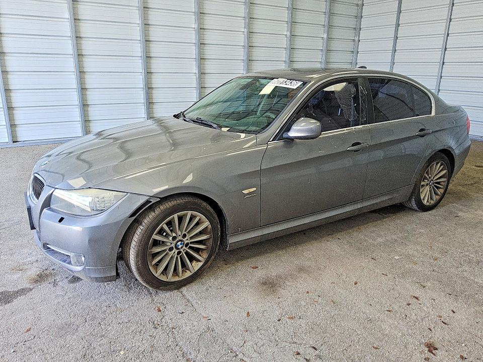 2011 Bmw 335 მანქანა იყიდება აუქციონზე, vin: WBAPL5C53BA917986, აუქციონის ნომერი: 62513436