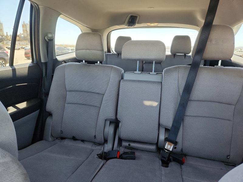 2021 Honda Pilot მანქანა იყიდება აუქციონზე, vin: 5FNYF5H3XMB033043, აუქციონის ნომერი: 61443736
