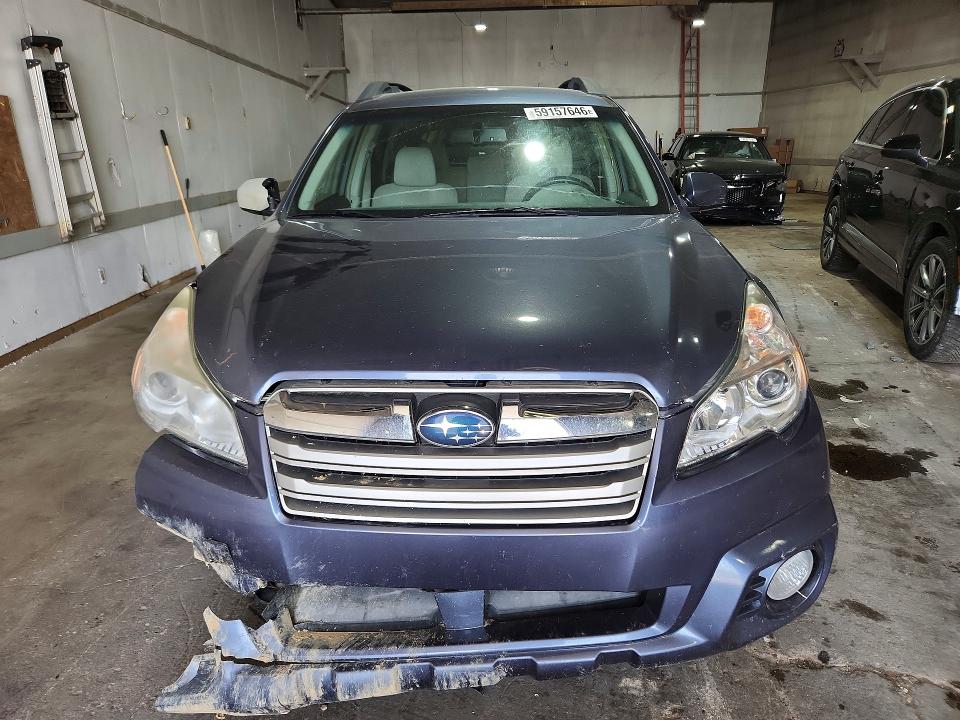 59157646 :رقم المزاد ، 4S4BRCCC7E3269961 vin ، 2014 Subaru Outback مزاد بيع