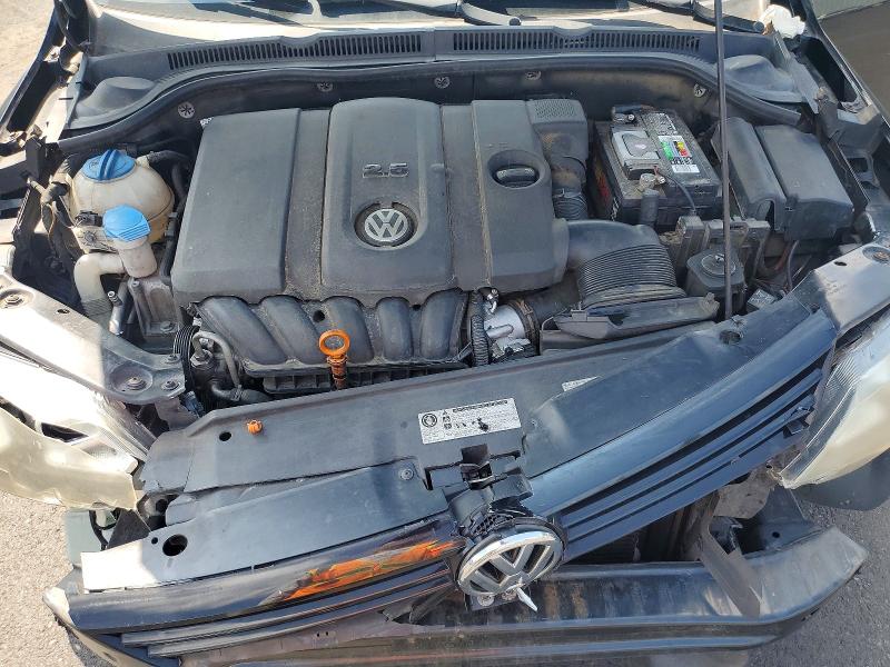 Aukcja sprzedaży 2012 Volkswagen Jetta, vin: 3VWDP7AJ3CM427197, numer aukcji: 62264206