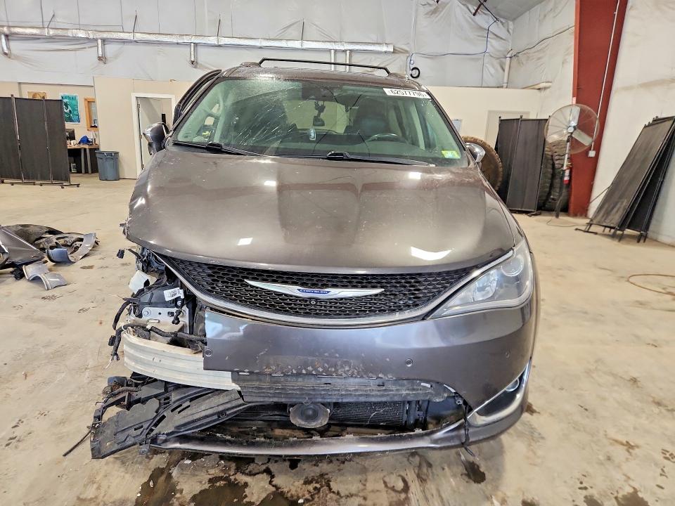 Aukcja sprzedaży 2019 Chrysler Pacifica, vin: 2C4RC1GG8KR609367, numer aukcji: 62577796
