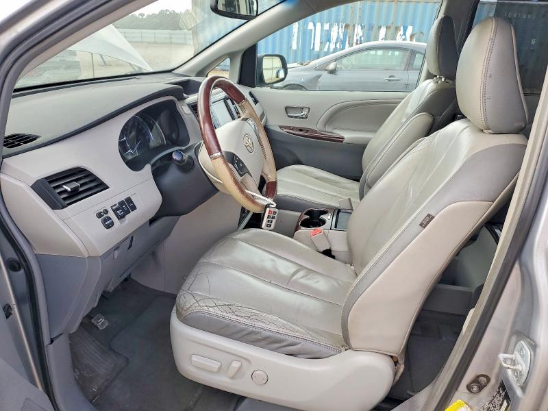 Продажа на аукционе авто 2011 Toyota Sienna, vin: 5TDDK3DC5BS026448, номер лота: 60091136