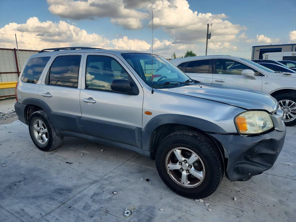 Продажа на аукционе авто 2005 Mazda Tribute, vin: 4F2YZ02Z35KM17743, номер лота: 60683946