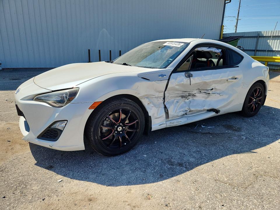 Aukcja sprzedaży 2013 Scion Fr-s, vin: JF1ZNAA11D2709588, numer aukcji: 60845436