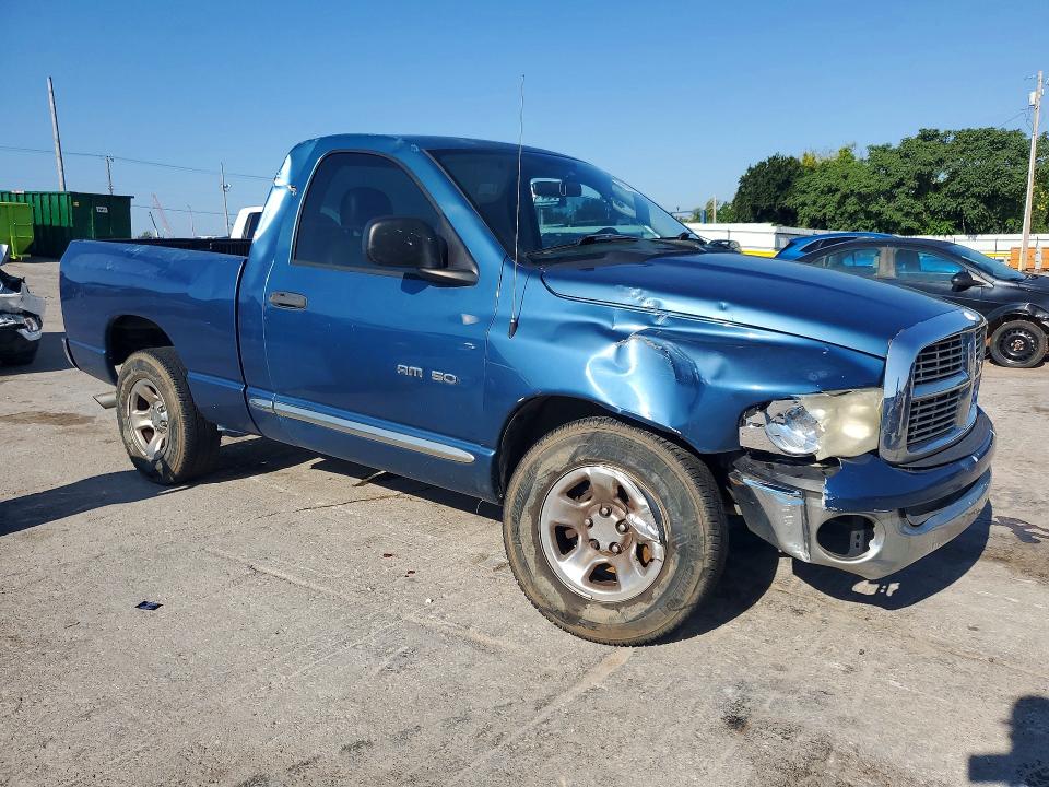 2005 Dodge Ram 1500 მანქანა იყიდება აუქციონზე, vin: 1D7HA16K45J647488, აუქციონის ნომერი: 59634396
