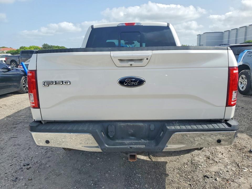Aukcja sprzedaży 2015 Ford F150, vin: 1FTEW1CG1FFB05039, numer aukcji: 60584296