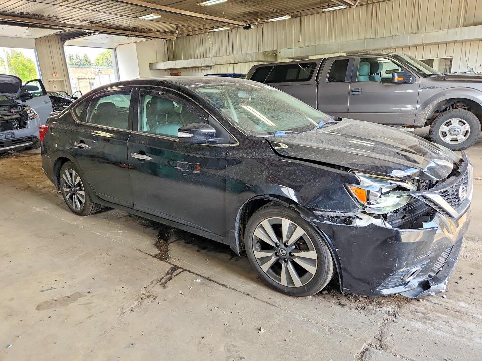 Aukcja sprzedaży 2018 Nissan Sentra, vin: 3N1AB7AP5JY228668, numer aukcji: 62589736